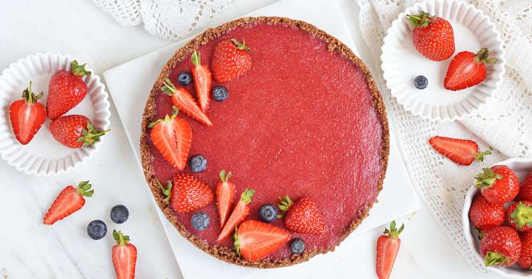 epres-mogyorókrémes tart recept