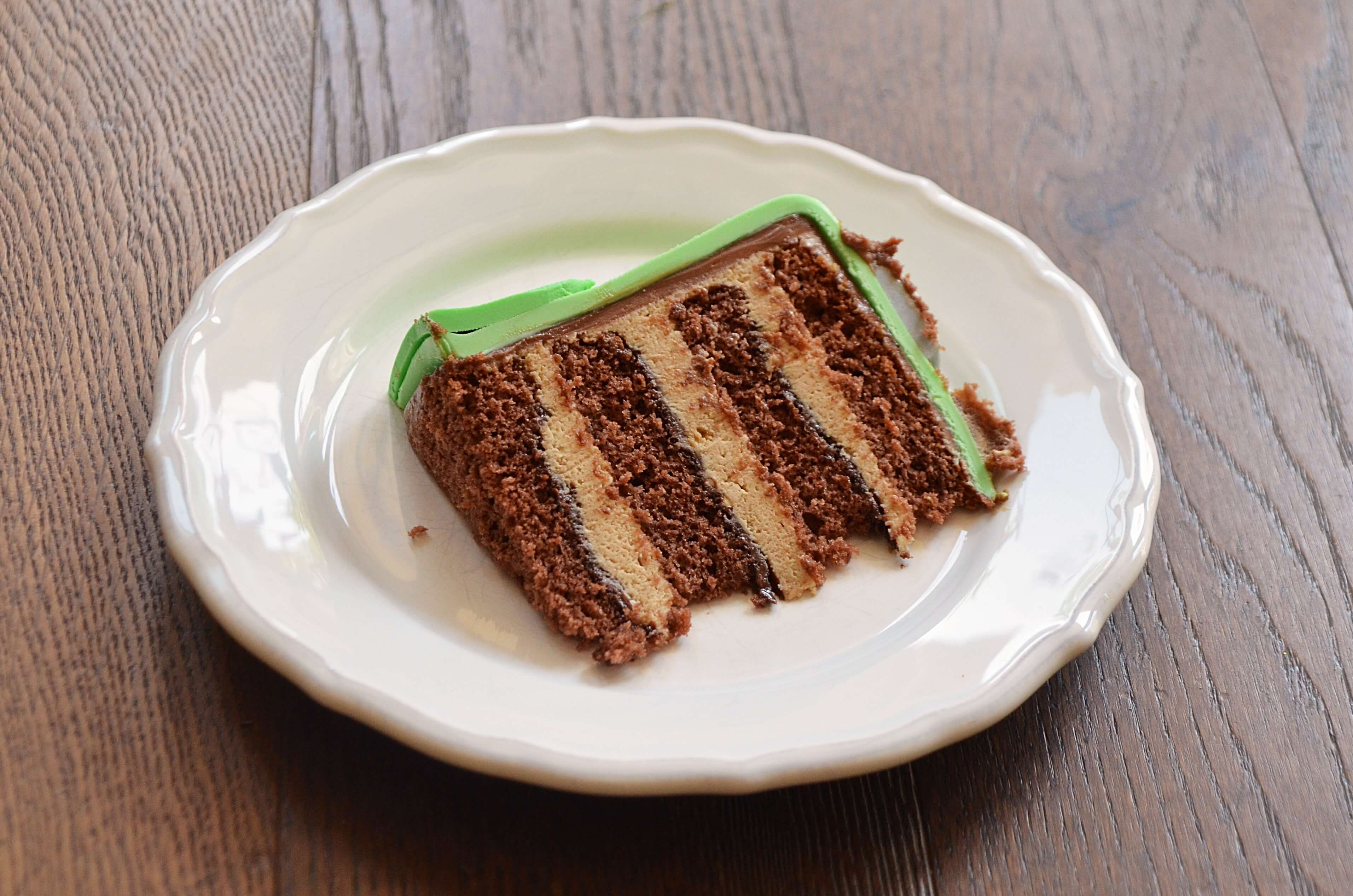 Mascarponés-fehércsokis kávétorta recept