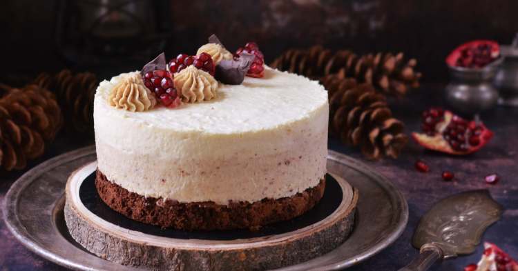 gesztenye mousse sajttorta recept