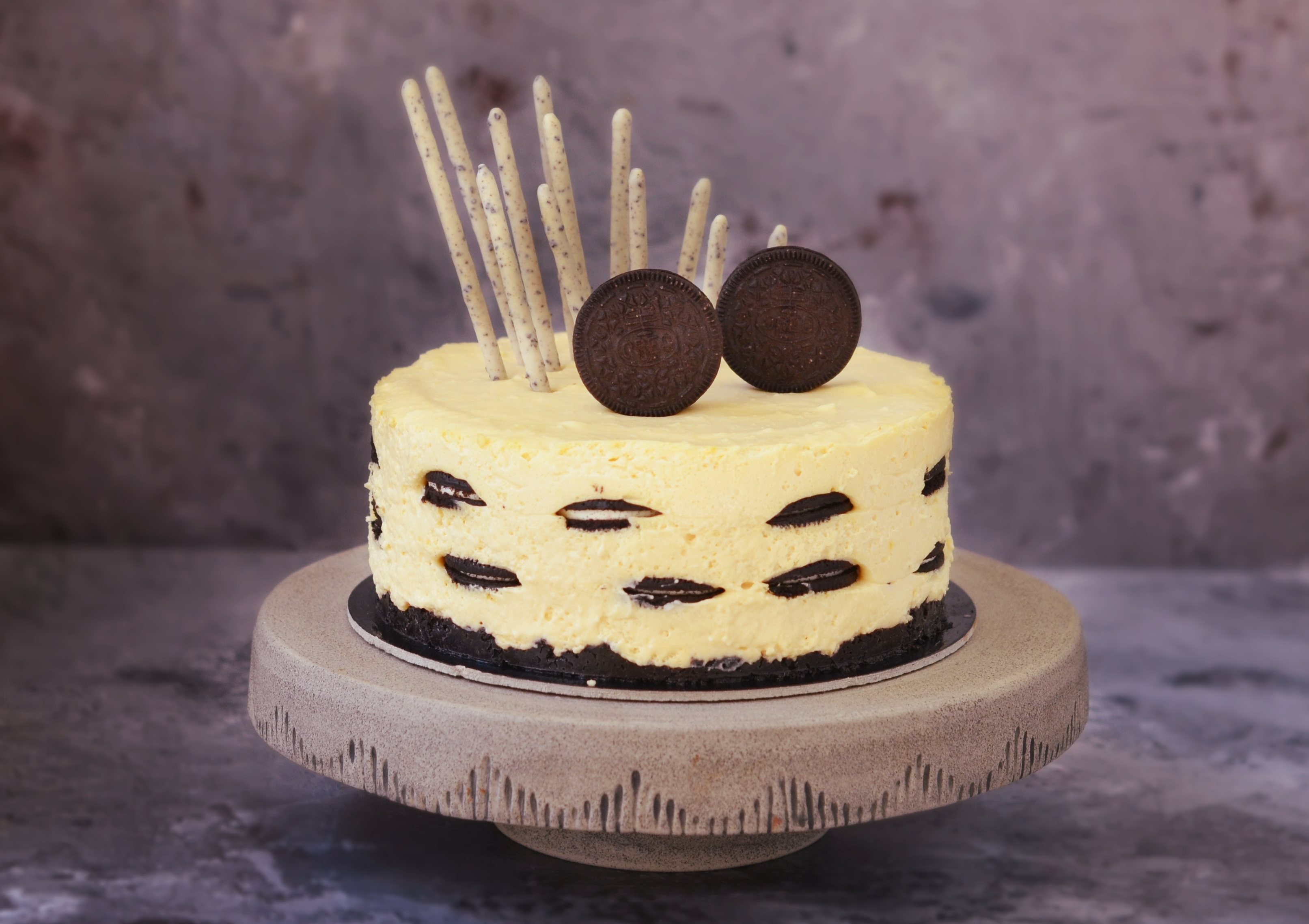 Oreomisu torta recept