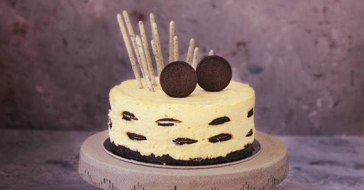 Oreos tiramisu torta recept