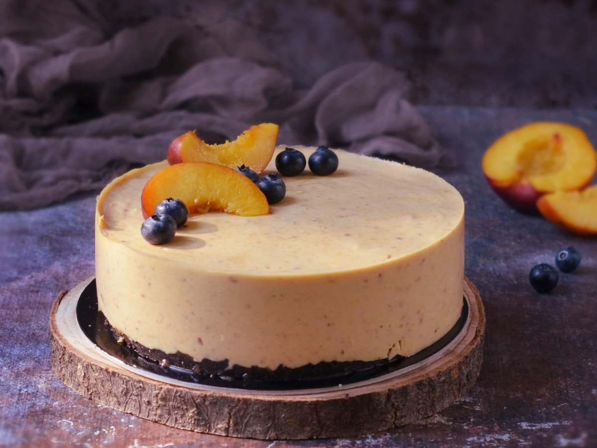 Barackos joghurttorta, joghurtos baracktorta vagy amit&nbsp;akartok