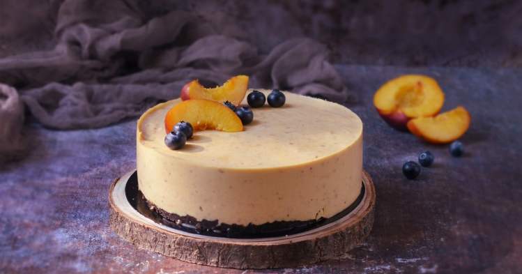 barackos joghurttorta recept - joghurtos baracktorta