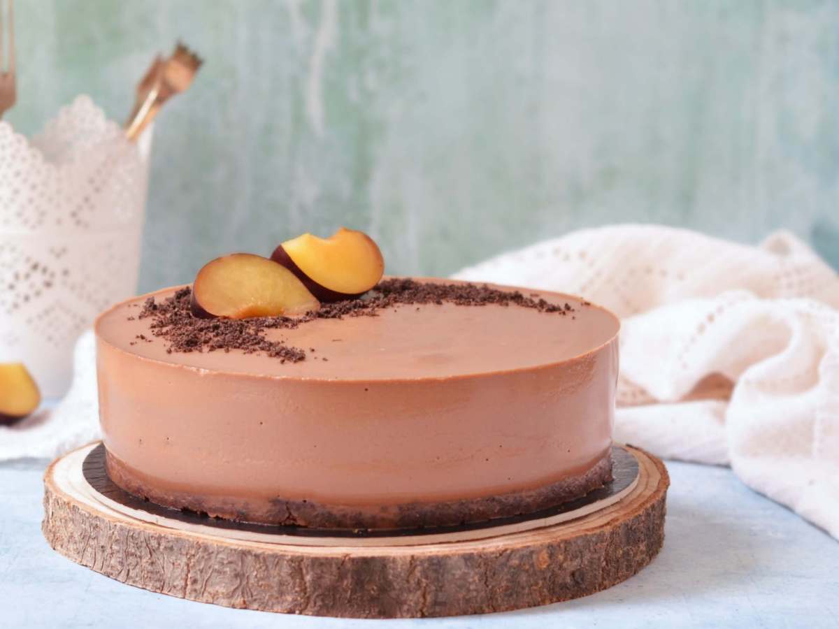 Fahéjas szilvás-csokis namelaka torta és a konzervipar ártatlan&nbsp;áldozata